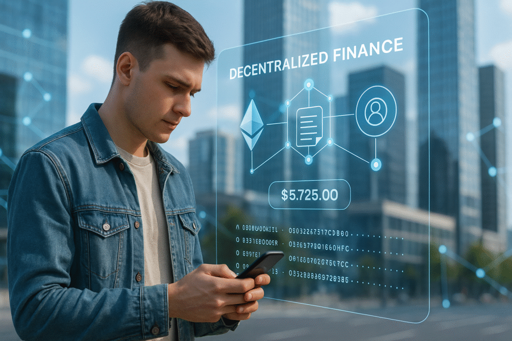 What Is DeFi? The Future of Finance Without Banks