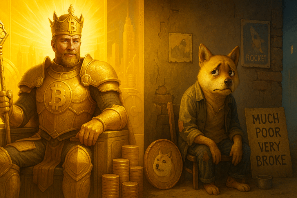 Are Meme Coins Real Crypto? Here’s the Truth