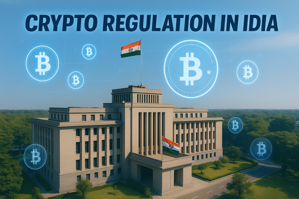 5 Bold Steps in Indian Government Crypto Regulation Plans