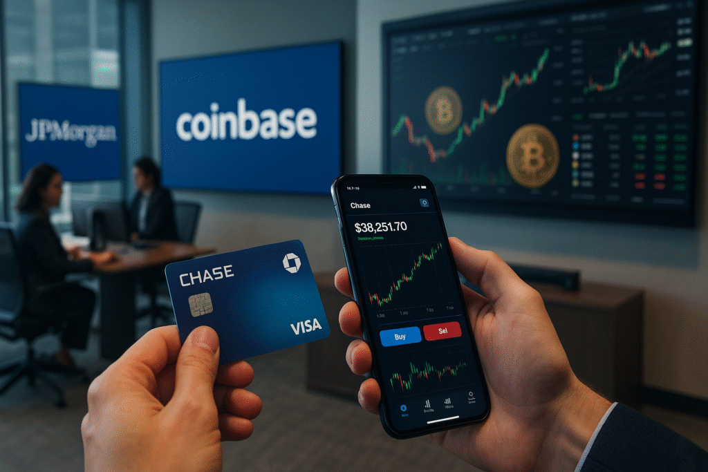 JPMorgan and Coinbase Crypto Partnership Delivers 3 Wins