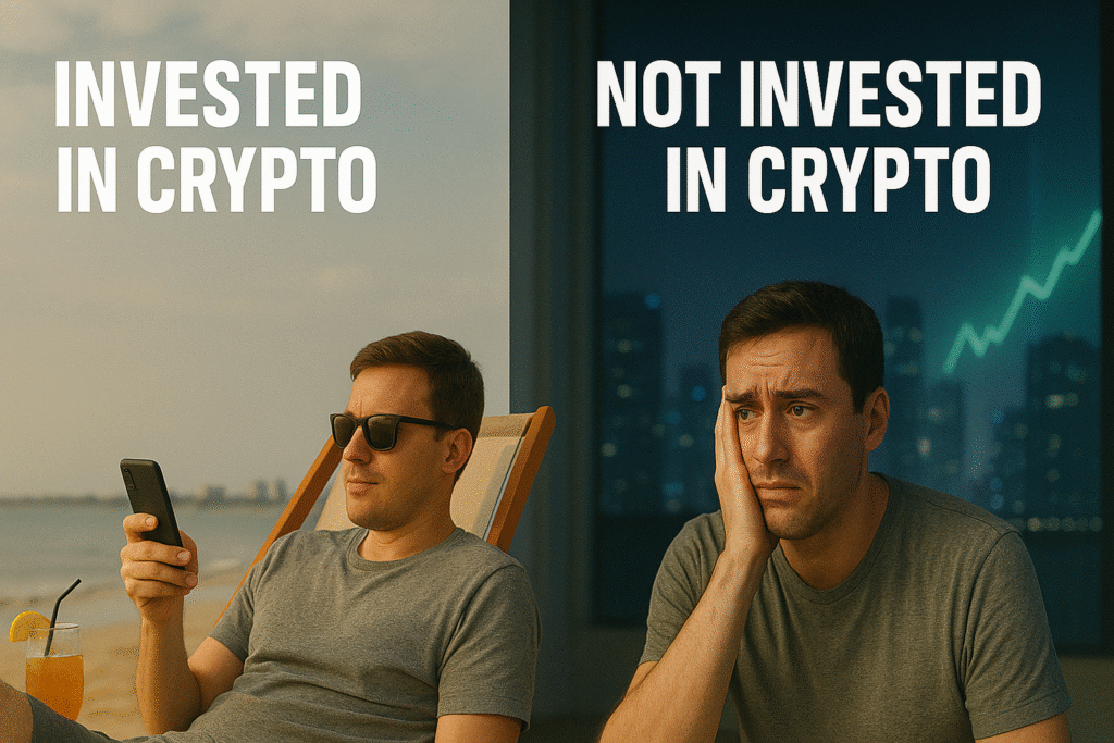 2030 Crypto Forecast: The Rise of a $10 Trillion Crypto Economy